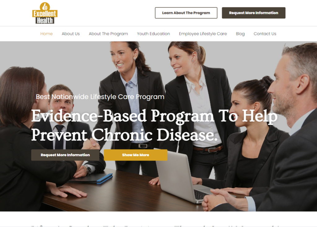 Your Excellent Health site